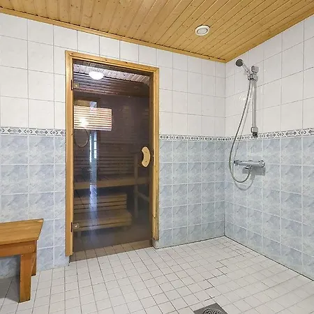 Willa Rikiina Domek alpejski *